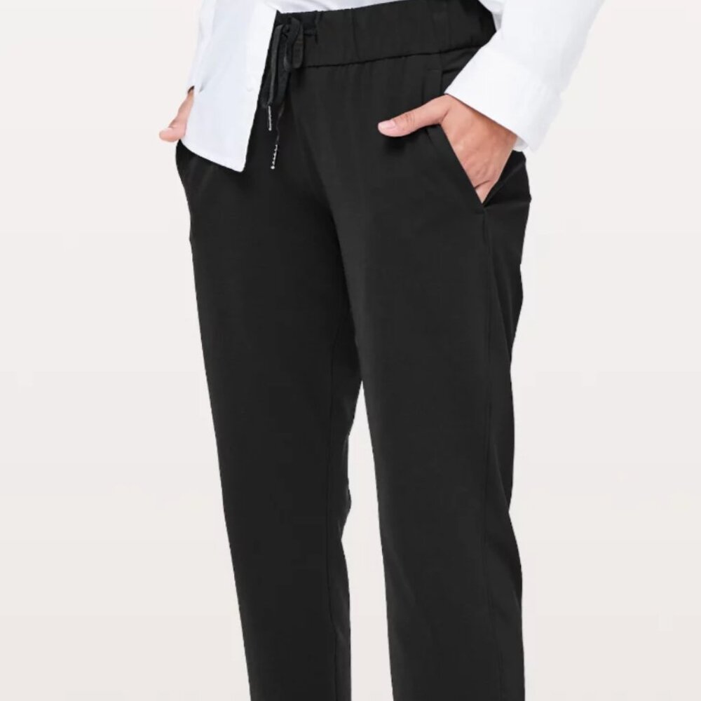 Lululemon On The Fly 7/8 Pant 27”